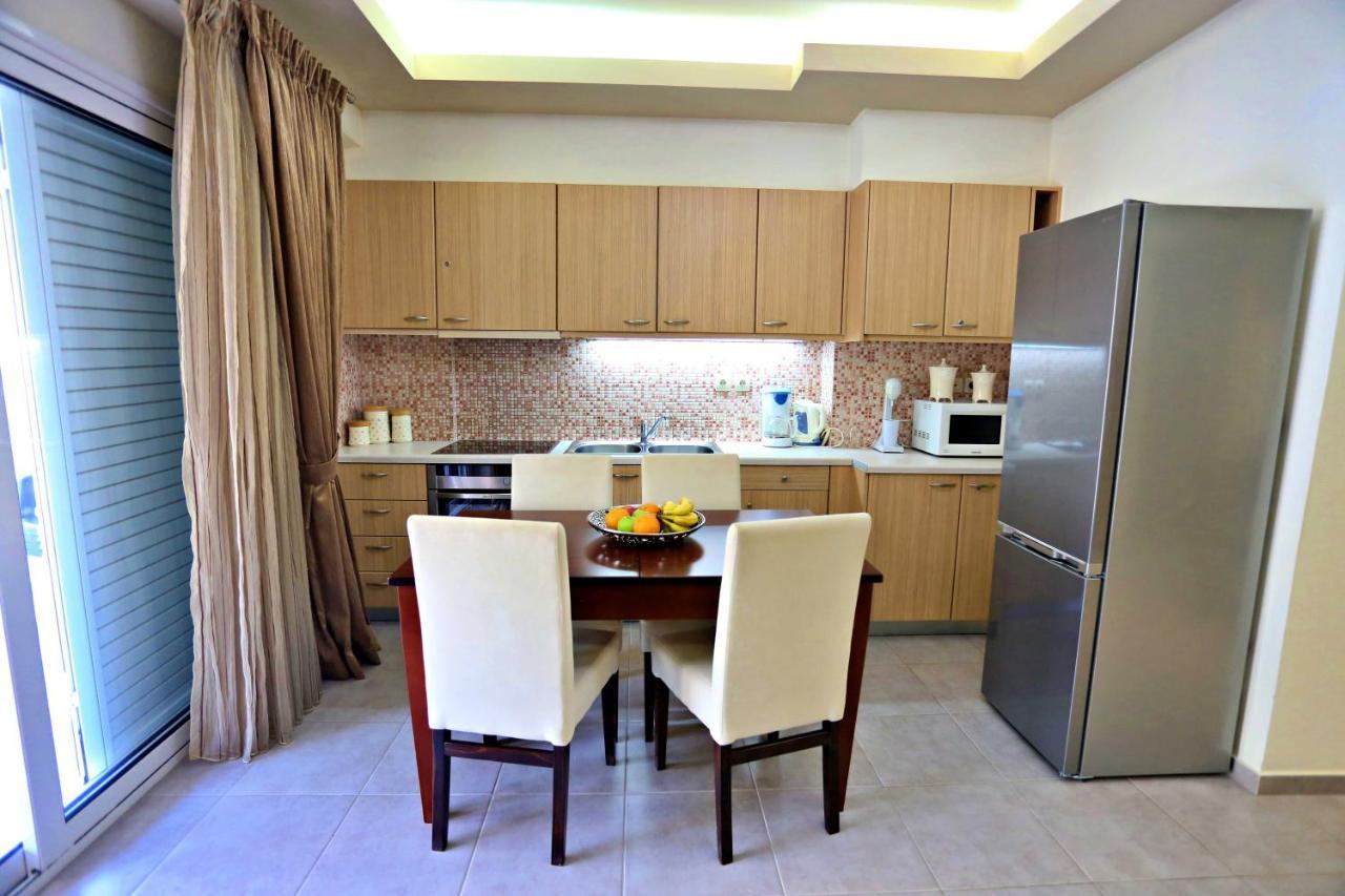 Urban Life Suite Heraclión Exterior foto